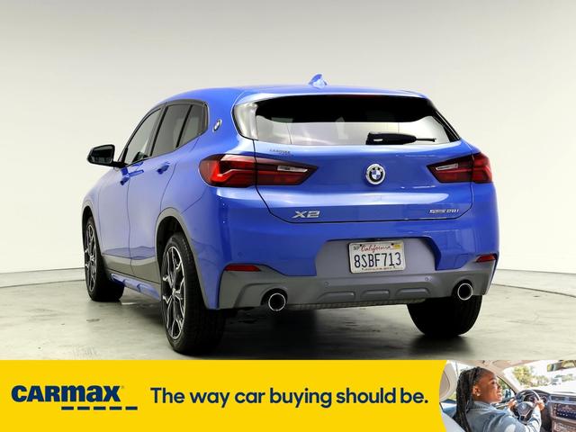 2020 bmw x2 sdrive28i