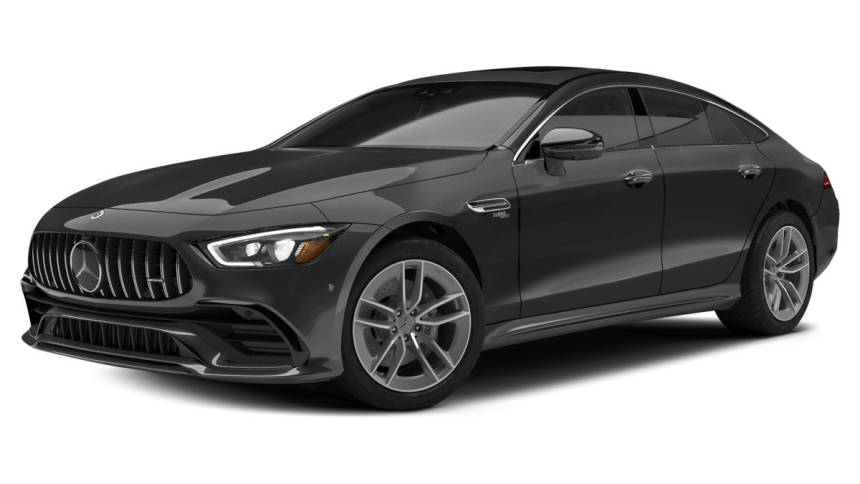 2022 mercedes-benz amg gt 43