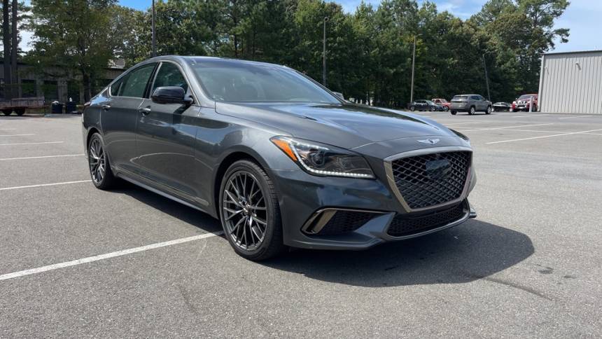 2020 genesis g80 3.3t sport