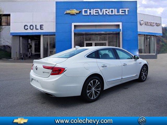 used 2017 buick lacrosse premium awd bluefield, wv 24701 for sale in ada, west virginia