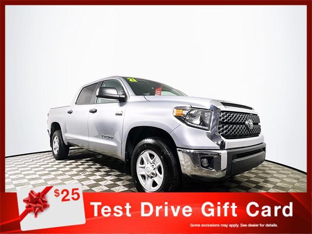 2021 toyota tundra sr5
