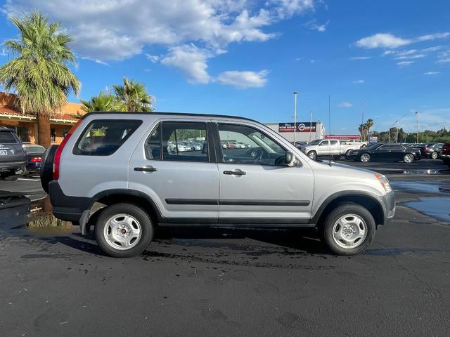 2003 honda cr-v lx