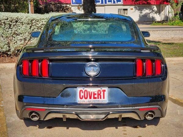 2016 ford mustang in manhattan, new york