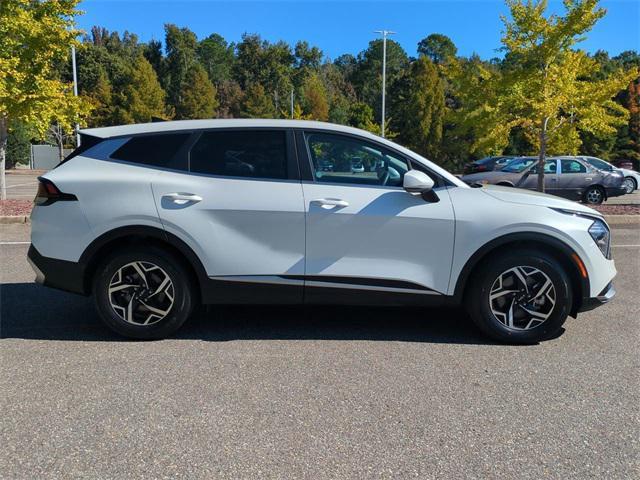 2023 kia sportage s