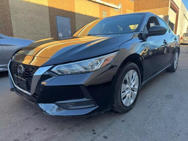 2020 nissan sentra s