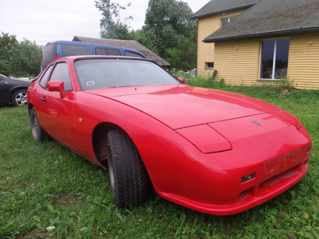 red, used