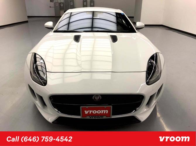 used 2017 jaguar f-type coupe milwaukee, wi 53215 for sale in milwaukee, wisconsin