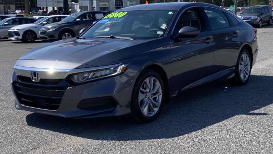 2020 Honda Accord lx 1.5t