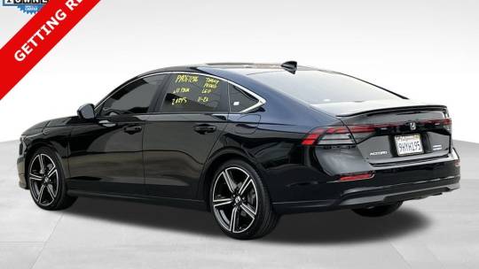 2023 Honda Accord