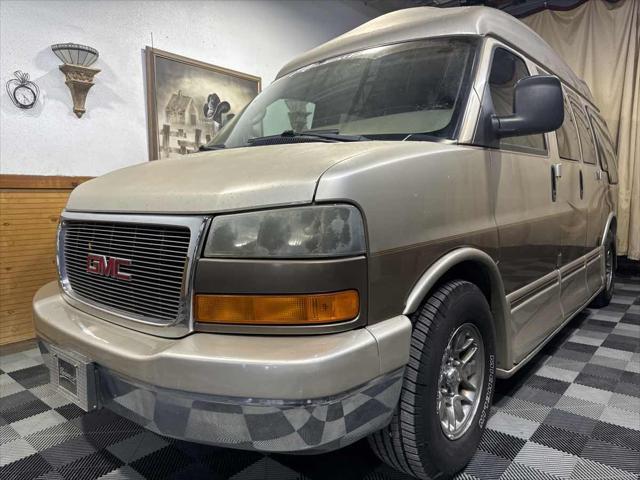 2004 gmc savana 1500 base