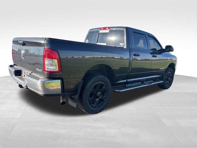 2021 ram 2500 tradesman