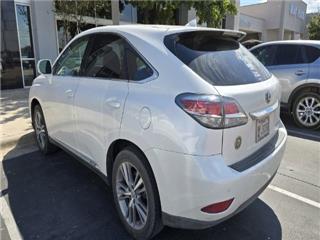 2015 Lexus RX base