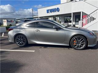 2017 Lexus RC 350