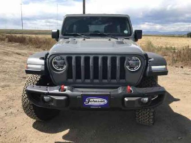 2018 jeep wrangler rubicon in brighton, co
