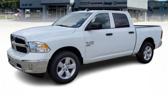 2023 RAM 1500 classic