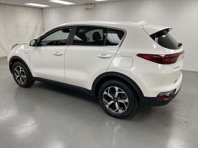 2022 kia sportage s
