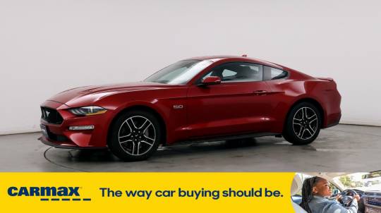 2022 Ford Mustang