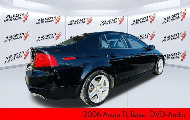 2006 acura tl base