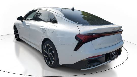 2025 Kia K5