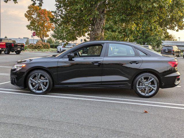 2024 audi a3 premium