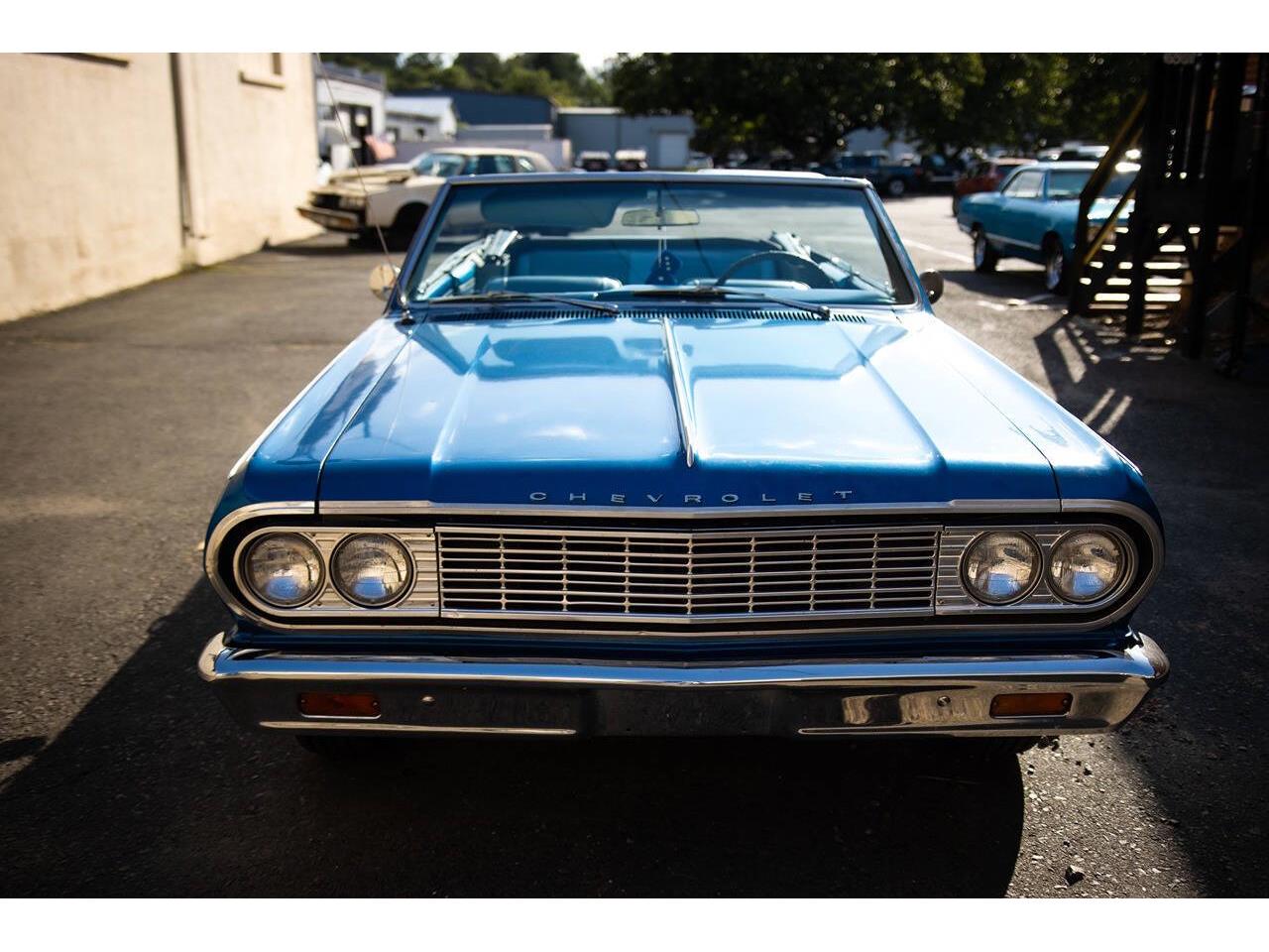 1964 chevrolet chevelle malibu