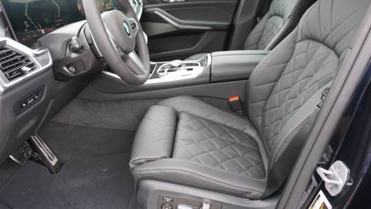 2025 BMW X5