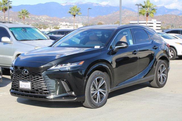 2023 lexus rx 350 base