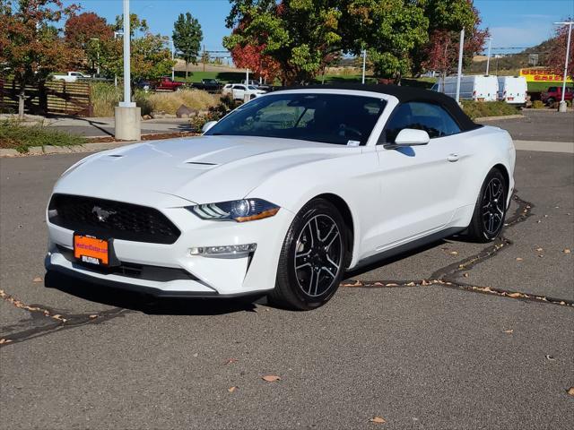 2021 ford mustang ecoboost premium