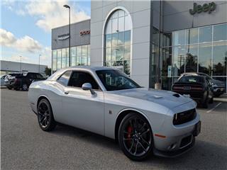 2022 Dodge Challenger r/t scat pack