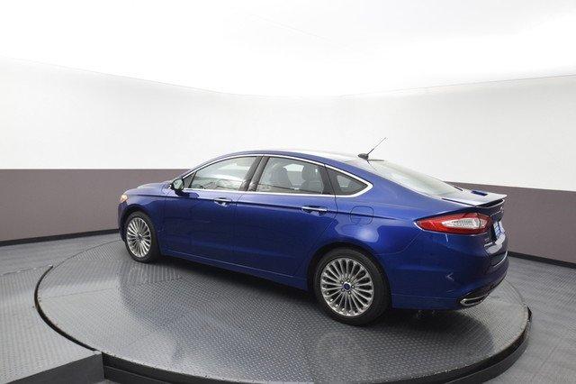 used 2016 ford fusion titanium tulsa, ok 74133 for sale in tulsa, oklahoma