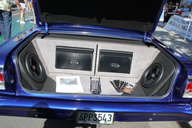 1964 nova ss pro touring