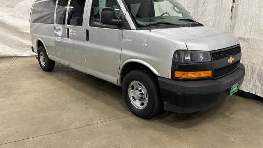 2019 Chevrolet Express