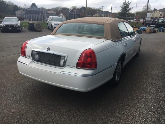 2007 lincoln town car signature limited signature limited 4dr sedan for sale in dover, delaware