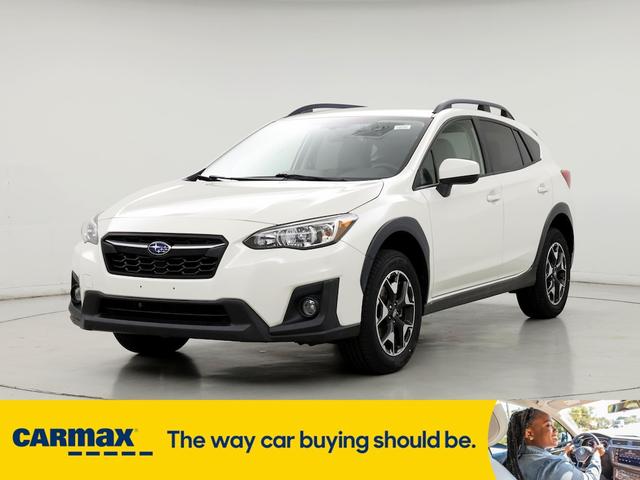 2019 subaru crosstrek premium