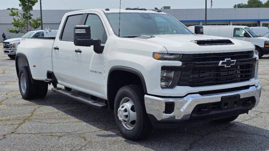 2024 Chevrolet Silverado 3500hd work truck