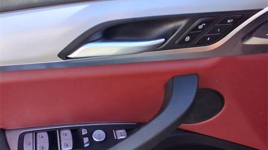 2022 BMW X4