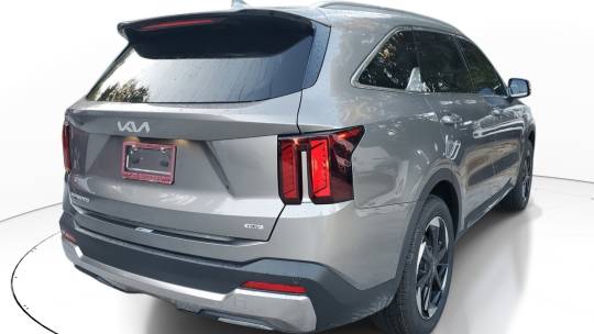 2025 Kia Sorento