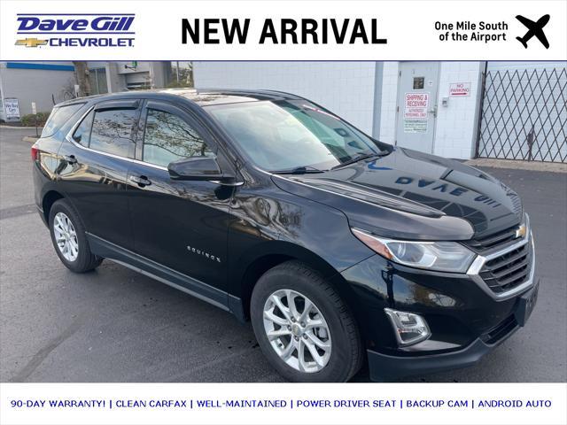 2019 chevrolet equinox 1lt