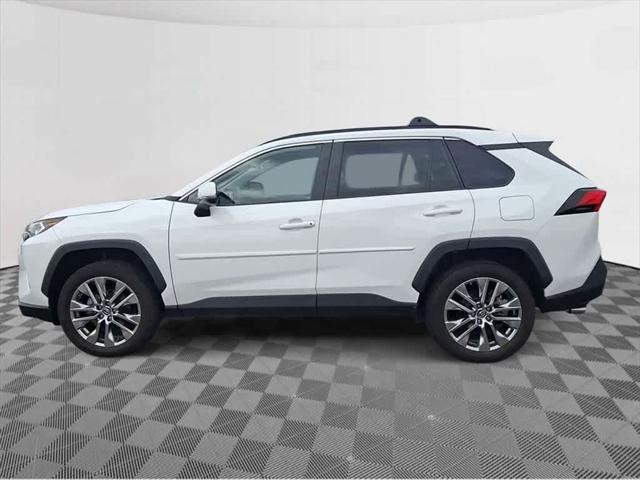 2019 toyota rav4 xle premium