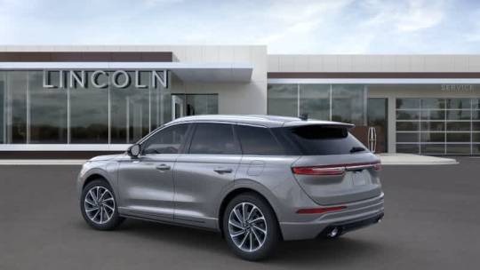 2024 Lincoln Corsair