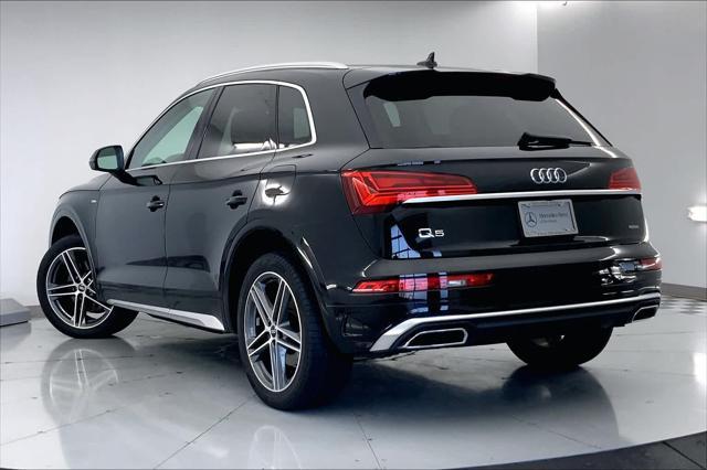2021 audi q5 premium plus 55 tfsi e quattro s tronic