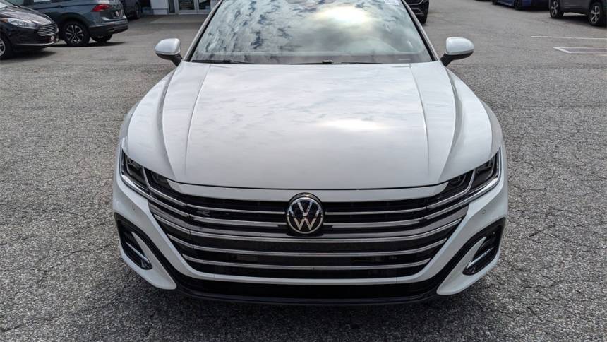 2021 volkswagen arteon sel r-line 4motion