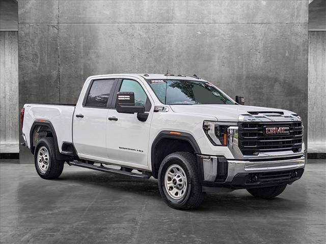 2024 gmc sierra 2500 base