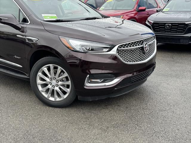 2020 buick enclave fwd avenir