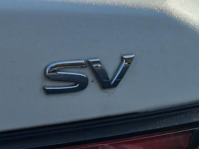 2021 nissan maxima 3.5 sv