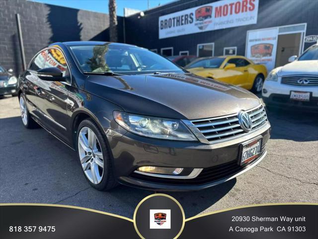 2013 volkswagen cc 2.0t lux