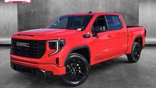 2024 GMC Sierra 1500