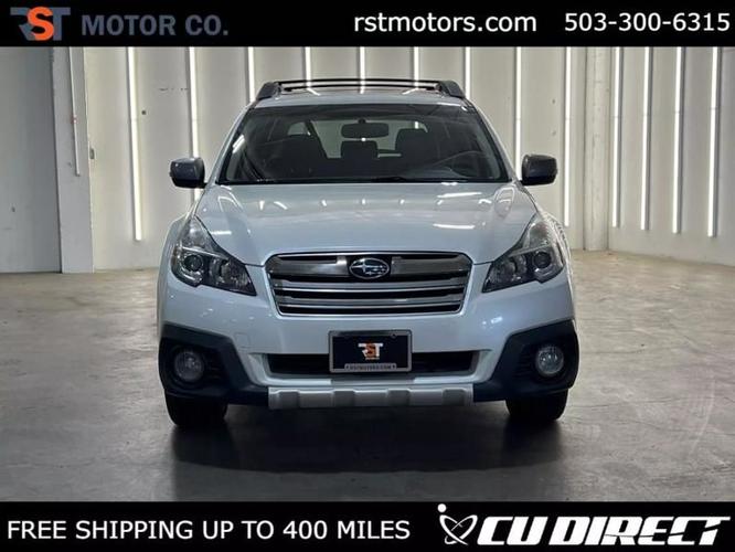 2013 subaru outback 3.6r limited 4dr all-wheel drive in portland, oregon