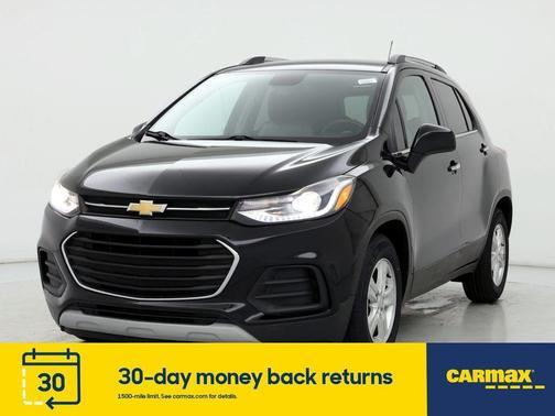 2018 chevrolet trax in saint louis, missouri