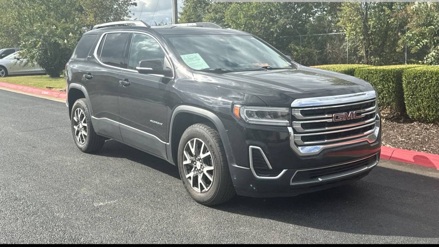 2021 gmc acadia sle